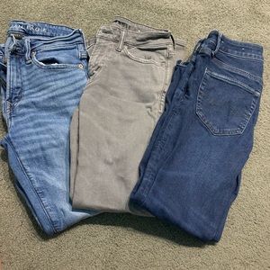 American eagle jeans